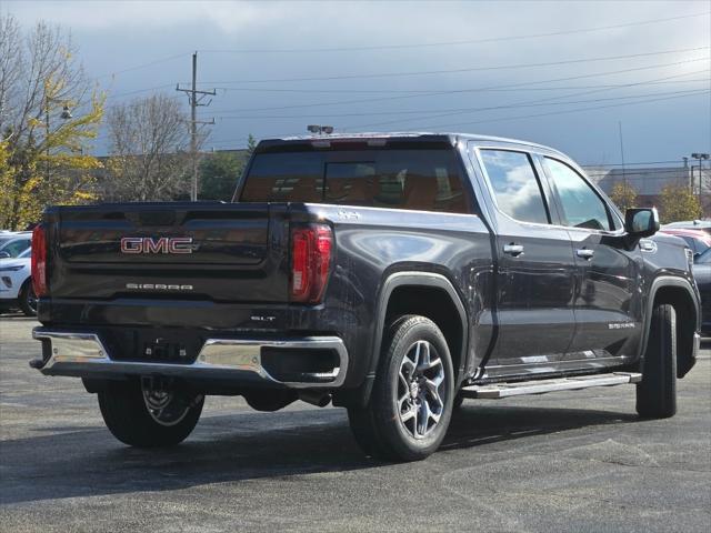 new 2025 GMC Sierra 1500 car, priced at $63,301