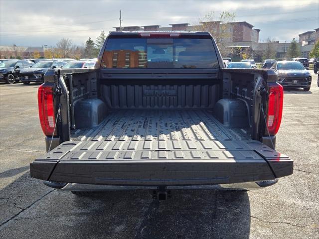 new 2025 GMC Sierra 1500 car, priced at $63,301