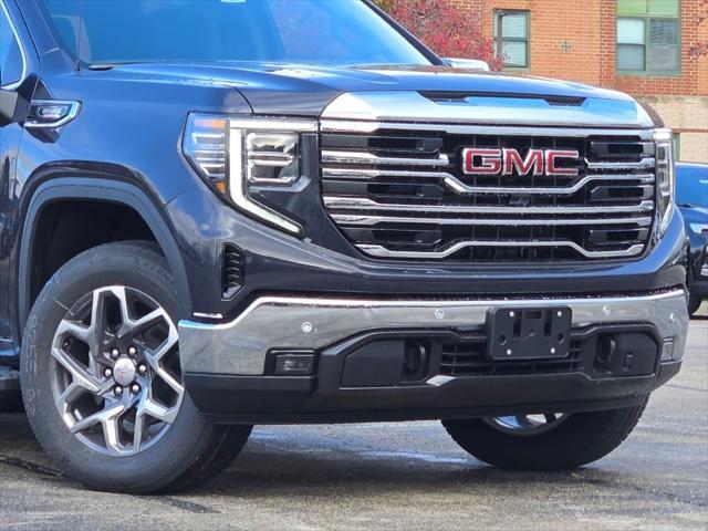 new 2025 GMC Sierra 1500 car, priced at $63,301