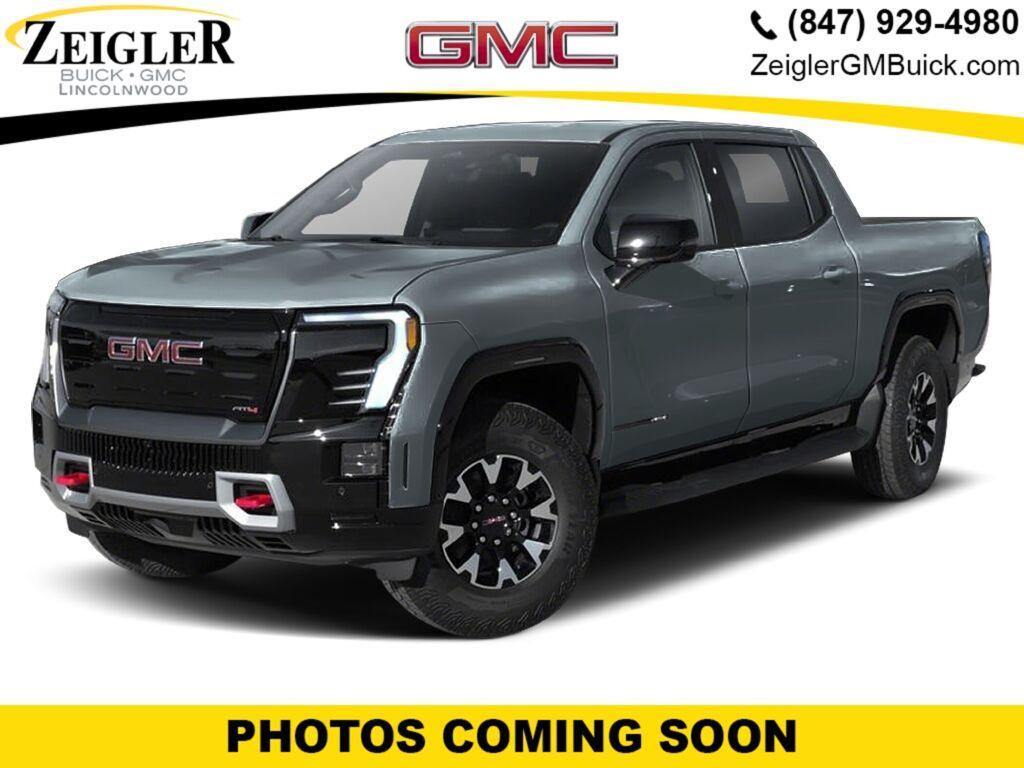 new 2026 GMC Sierra EV car, priced at $82,213