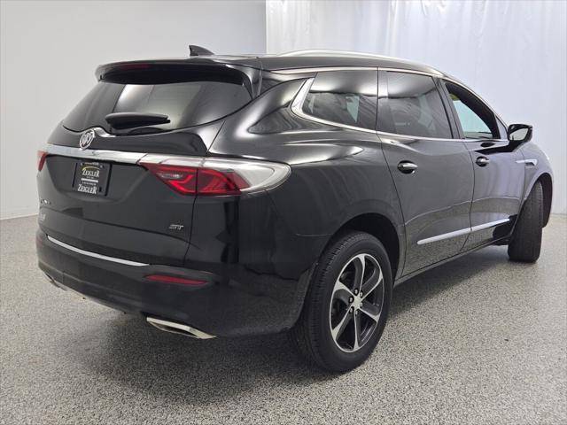 used 2022 Buick Enclave car, priced at $31,282