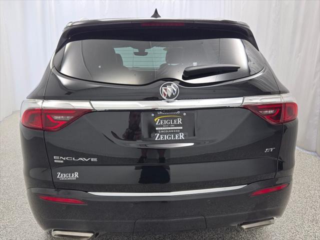 used 2022 Buick Enclave car, priced at $31,282