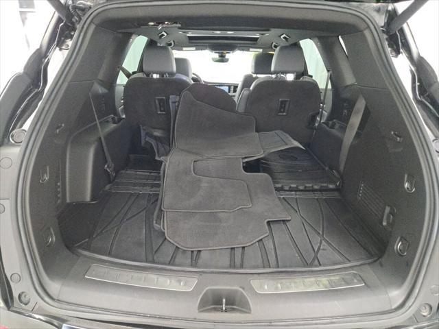 used 2022 Buick Enclave car, priced at $31,282