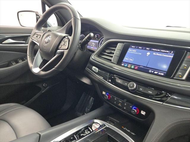 used 2022 Buick Enclave car, priced at $31,282