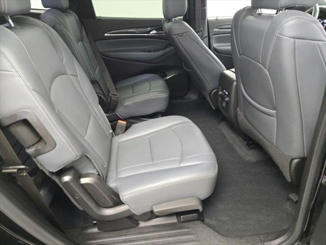 used 2022 Buick Enclave car, priced at $31,282
