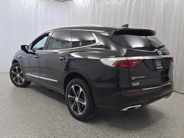 used 2022 Buick Enclave car, priced at $31,282