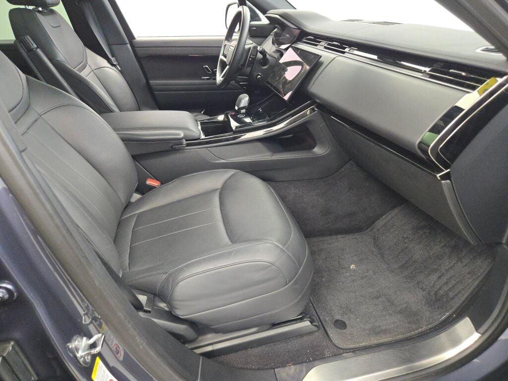 used 2024 Land Rover Range Rover Sport car, priced at $68,428