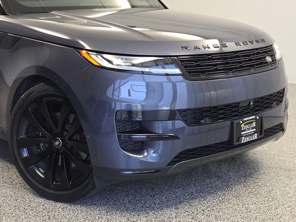 used 2024 Land Rover Range Rover Sport car, priced at $68,428