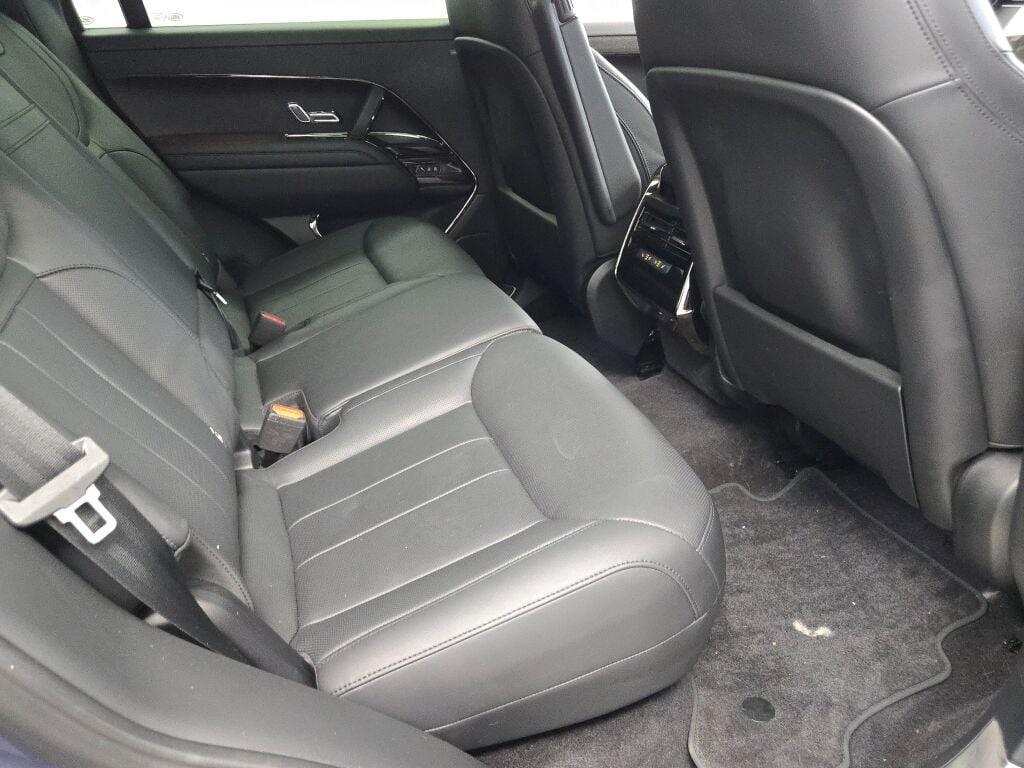 used 2024 Land Rover Range Rover Sport car, priced at $68,428