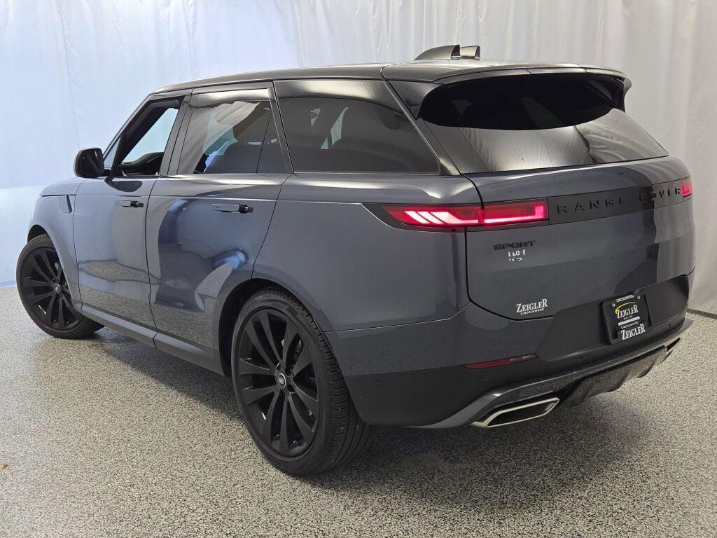 used 2024 Land Rover Range Rover Sport car, priced at $68,428
