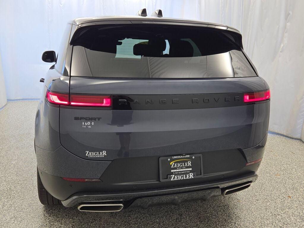 used 2024 Land Rover Range Rover Sport car, priced at $68,428