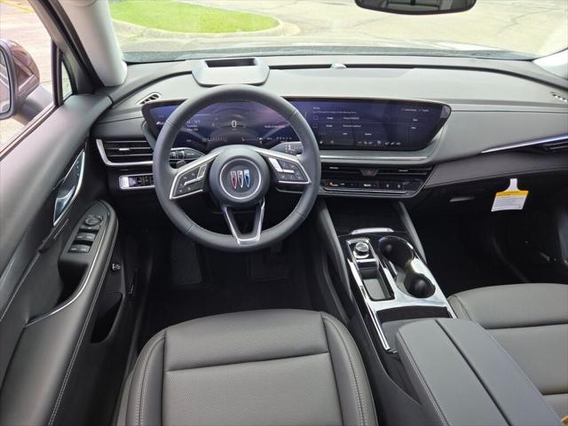 new 2025 Buick Envision car, priced at $39,276