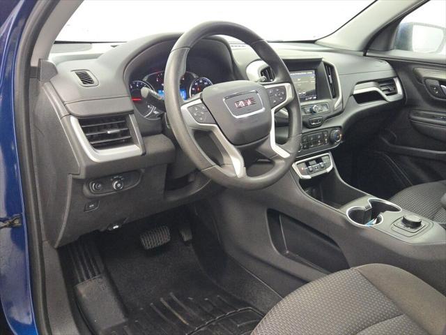 used 2022 GMC Terrain car, priced at $21,033