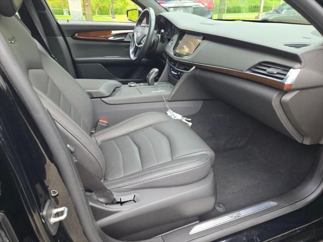 used 2020 Cadillac CT6 car, priced at $37,481