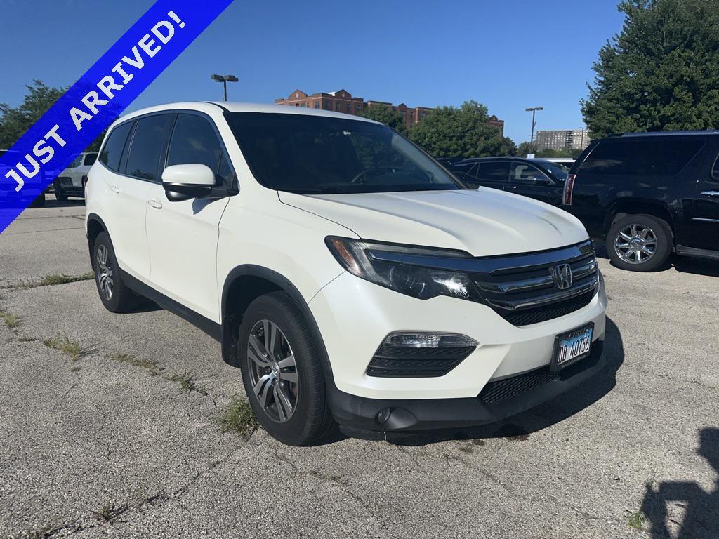 used 2016 Honda Pilot car, priced at $14,990