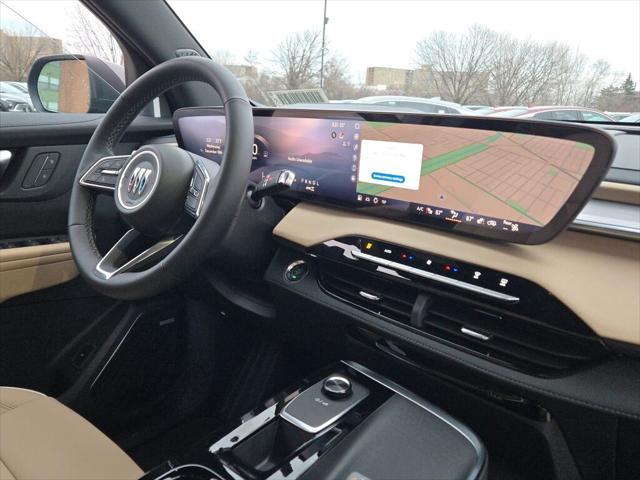 new 2025 Buick Enclave car, priced at $46,684