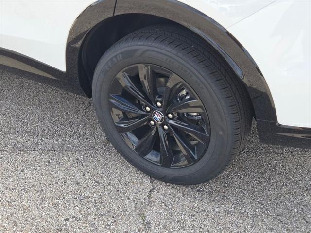 new 2025 Buick Envista car, priced at $27,765