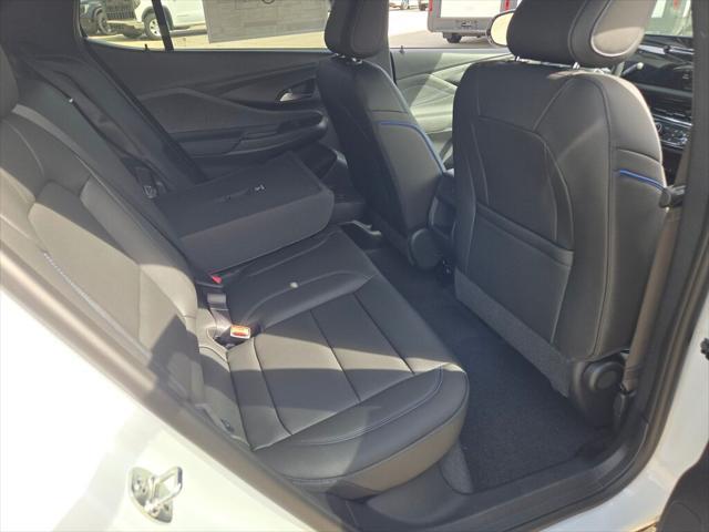 new 2025 Buick Envista car, priced at $27,765