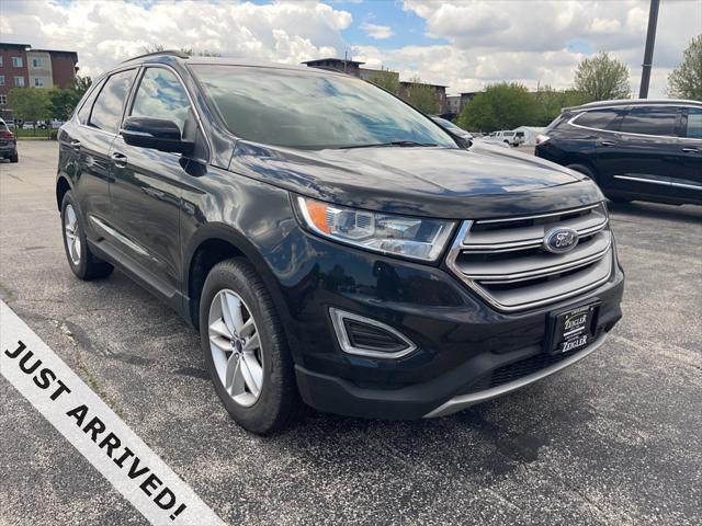 used 2018 Ford Edge car, priced at $21,380