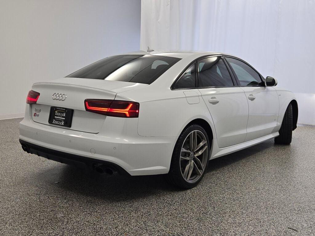 used 2016 Audi S6 car, priced at $28,917