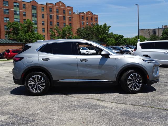 new 2024 Buick Envision car, priced at $35,818