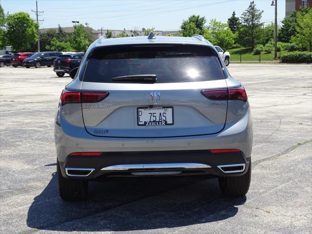 new 2024 Buick Envision car, priced at $35,818