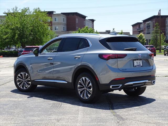 new 2024 Buick Envision car, priced at $35,818