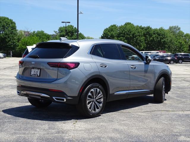 new 2024 Buick Envision car, priced at $35,818