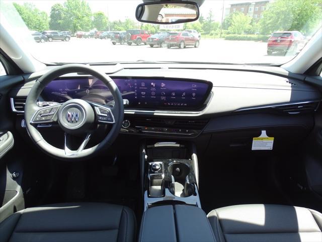 new 2024 Buick Envision car, priced at $35,818