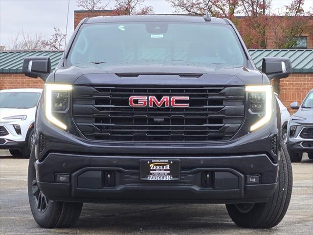 new 2025 GMC Sierra 1500 car, priced at $59,942