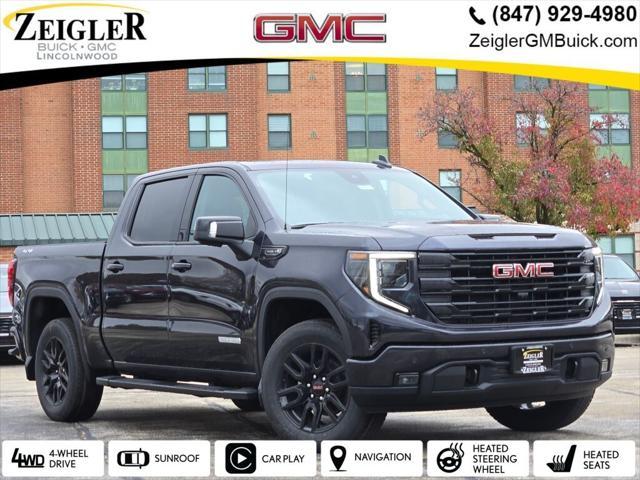 new 2025 GMC Sierra 1500 car, priced at $63,965