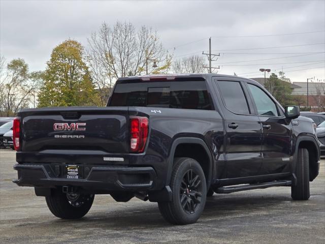 new 2025 GMC Sierra 1500 car, priced at $59,942