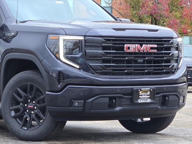 new 2025 GMC Sierra 1500 car, priced at $59,942