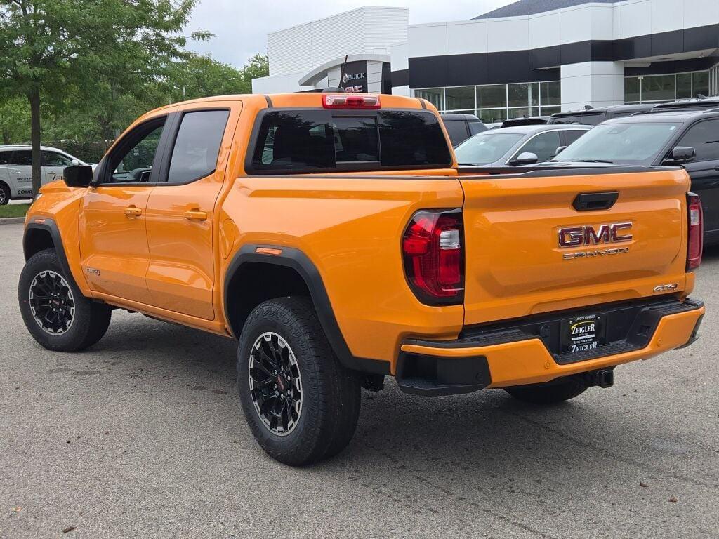 new 2026 GMC Canyon car, priced at $46,906