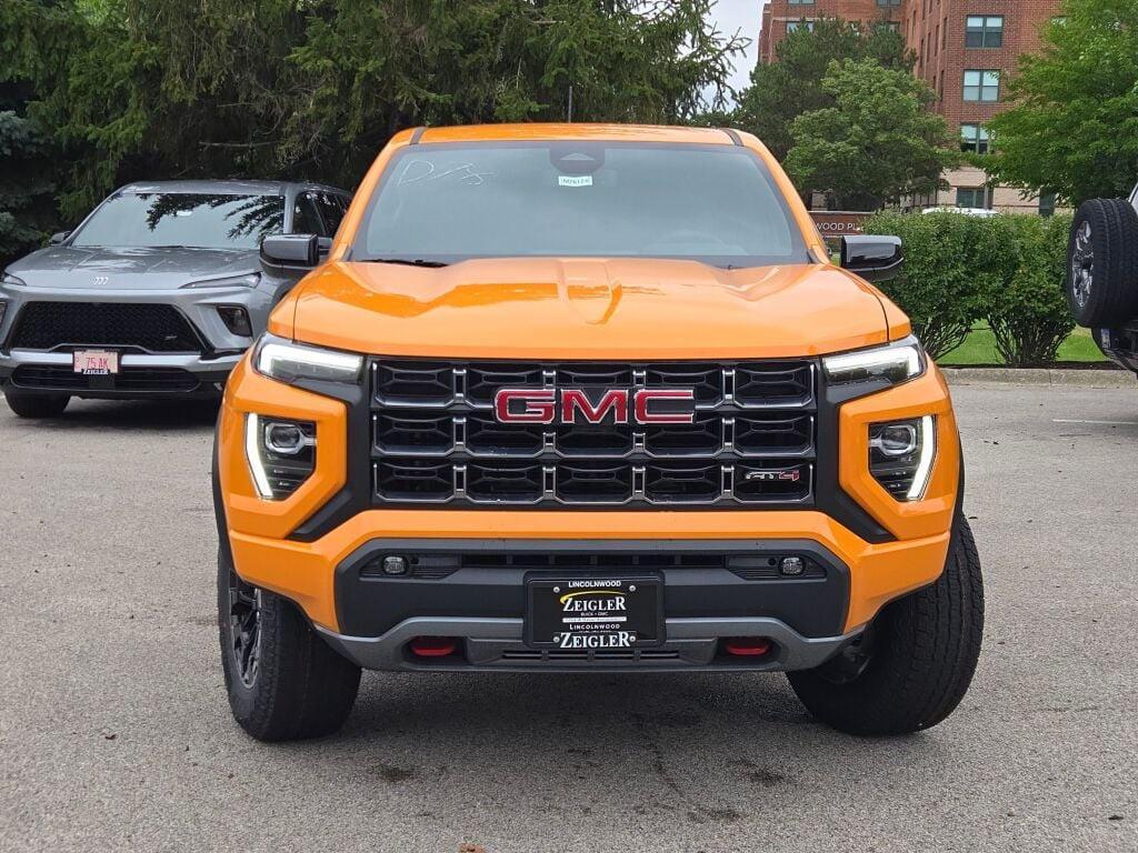 new 2026 GMC Canyon car, priced at $46,906