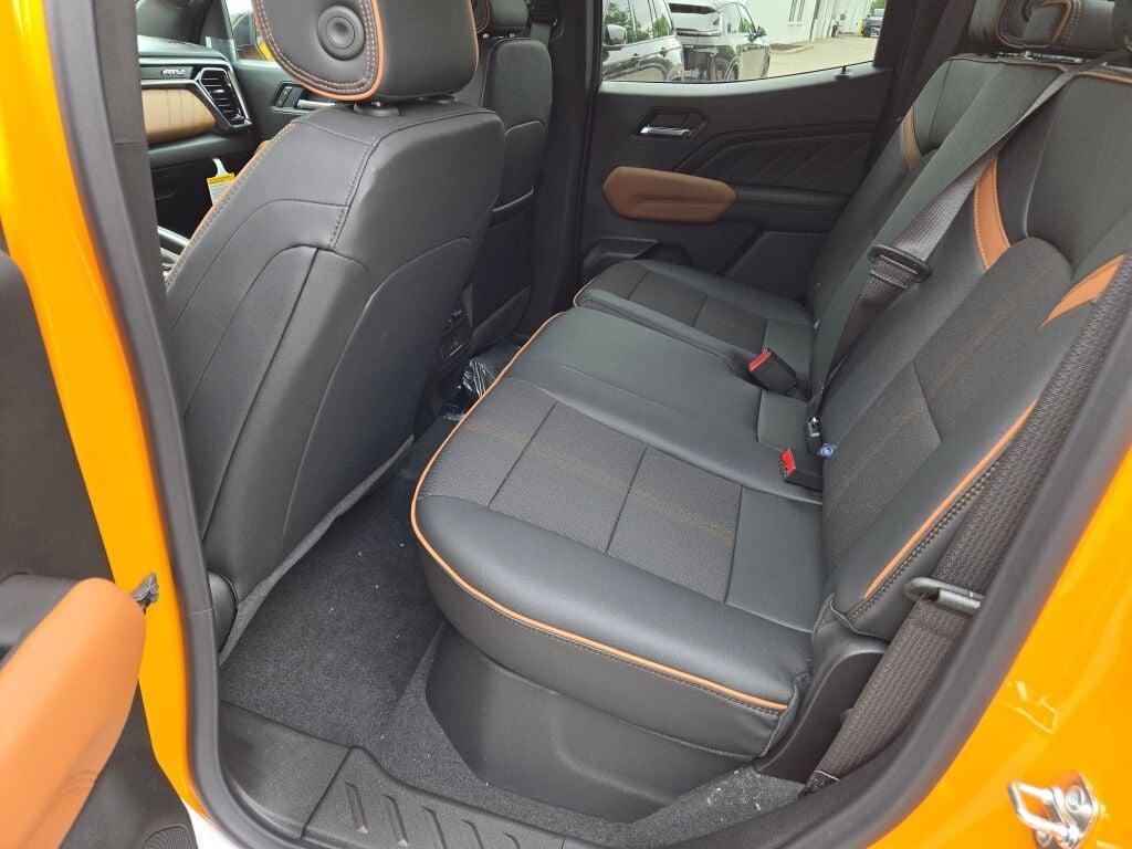 new 2026 GMC Canyon car, priced at $46,906