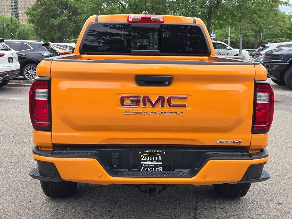 new 2026 GMC Canyon car, priced at $46,906