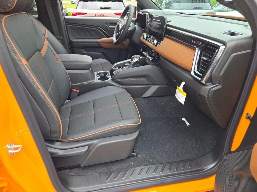 new 2026 GMC Canyon car, priced at $46,906