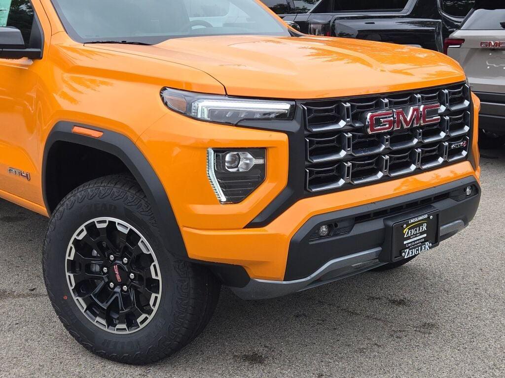 new 2026 GMC Canyon car, priced at $46,906