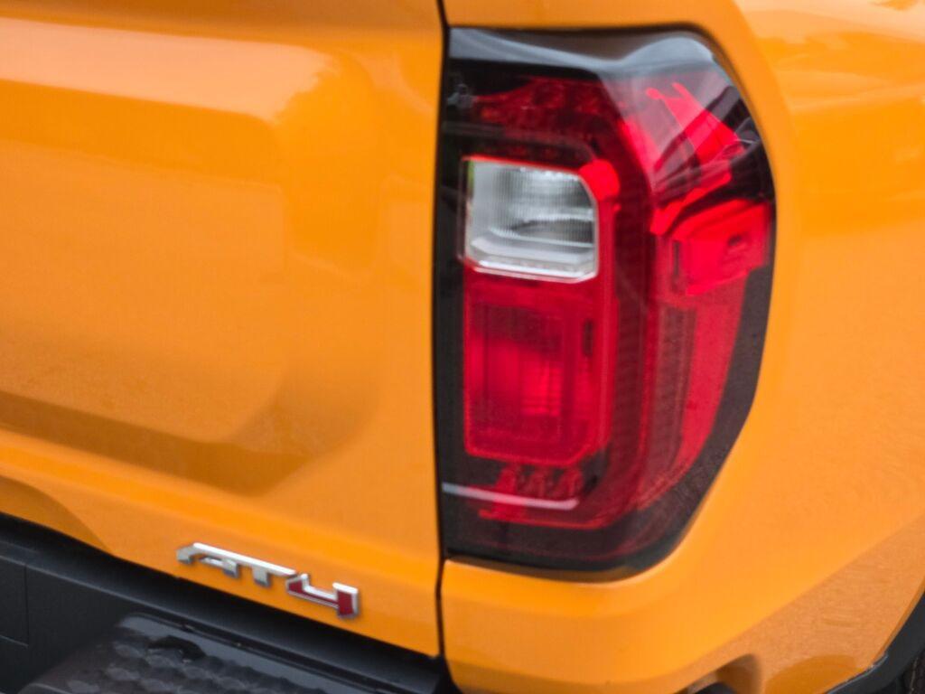 new 2026 GMC Canyon car, priced at $46,906