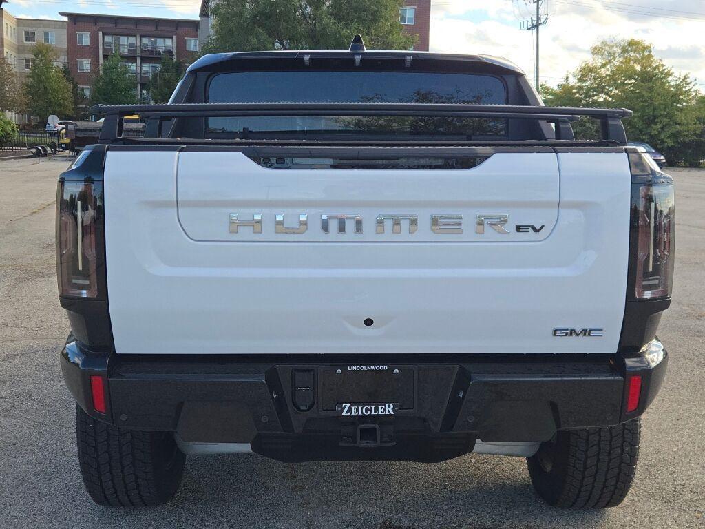 new 2025 GMC HUMMER EV Pickup car, priced at $90,997