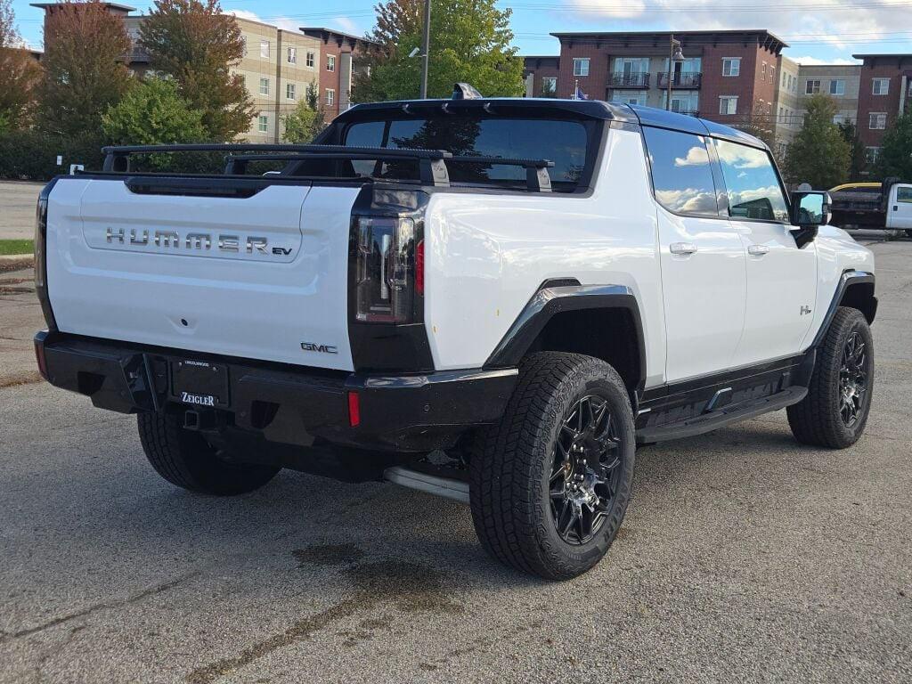 new 2025 GMC HUMMER EV Pickup car, priced at $90,997