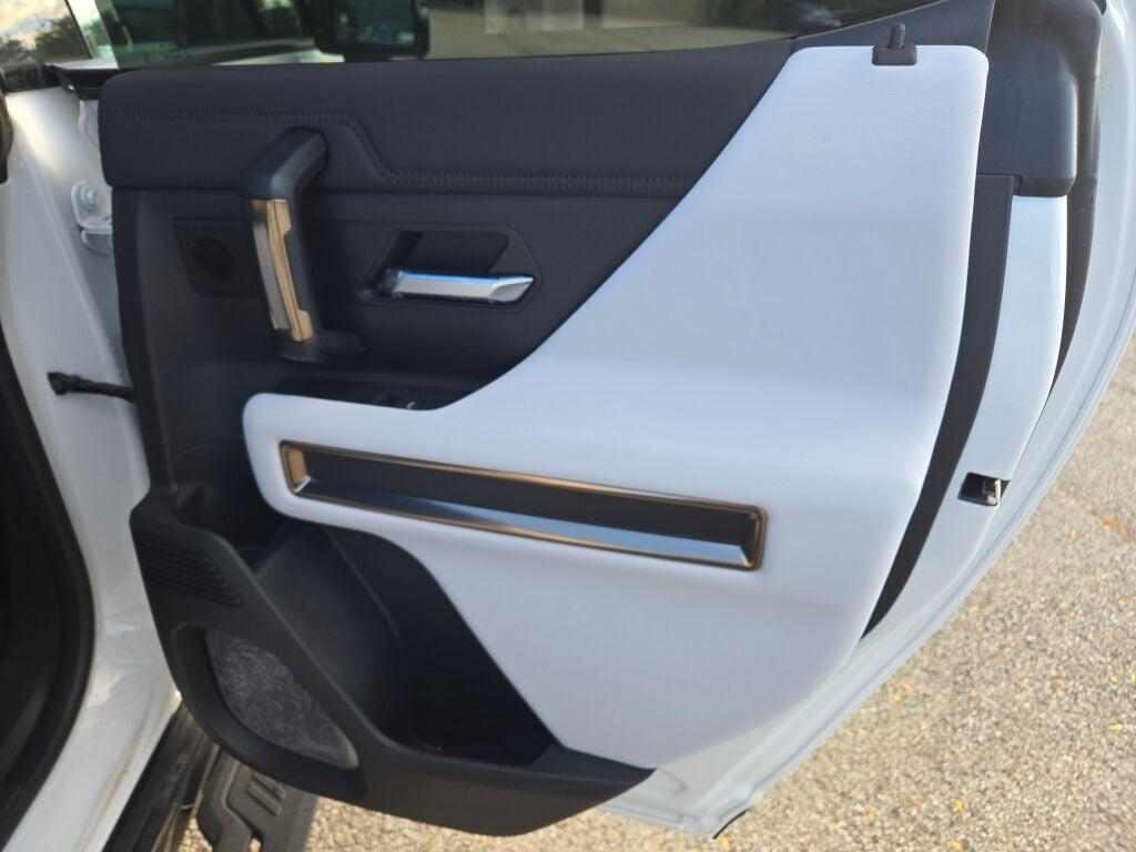 new 2025 GMC HUMMER EV Pickup car, priced at $90,997