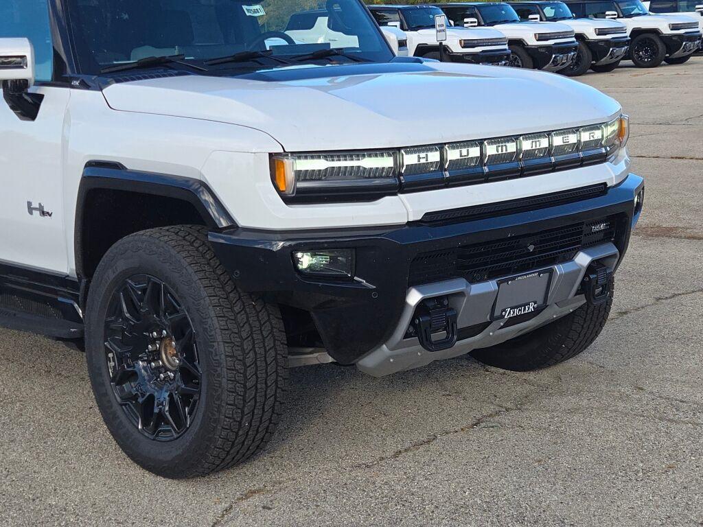 new 2025 GMC HUMMER EV Pickup car, priced at $90,997
