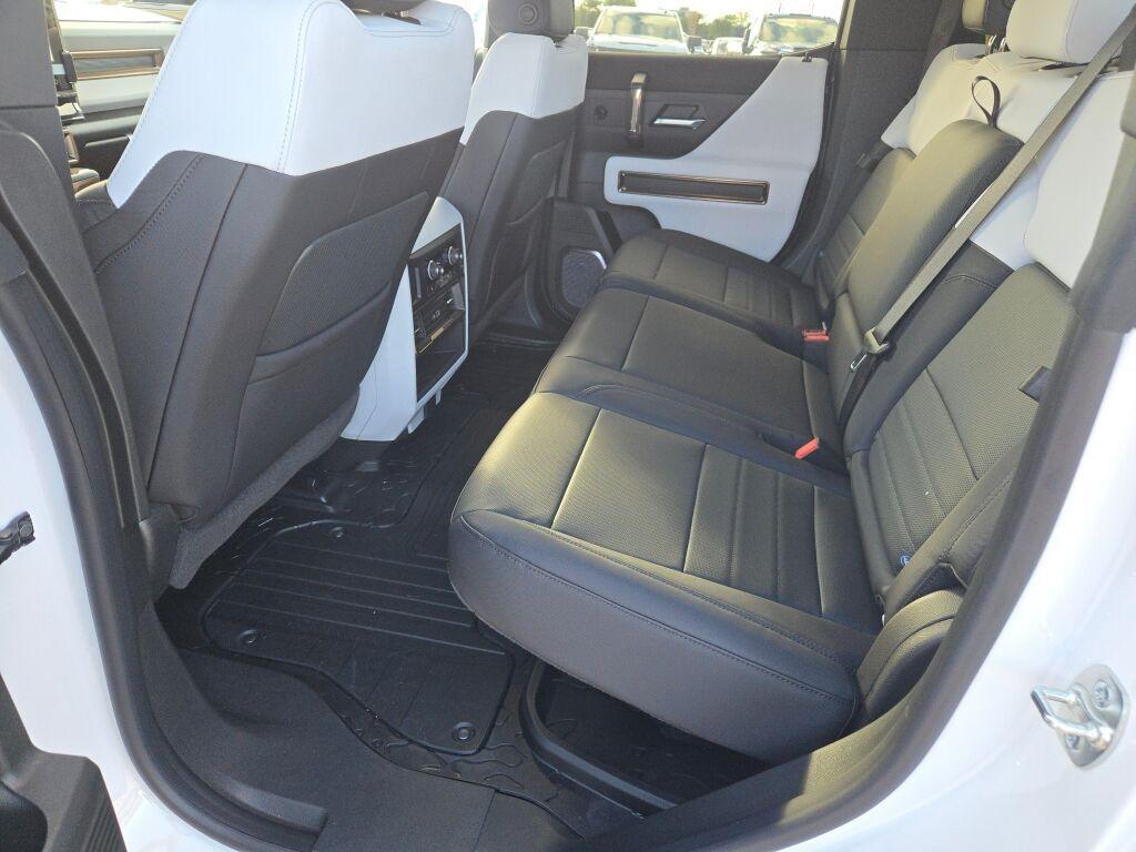 new 2025 GMC HUMMER EV Pickup car, priced at $90,997
