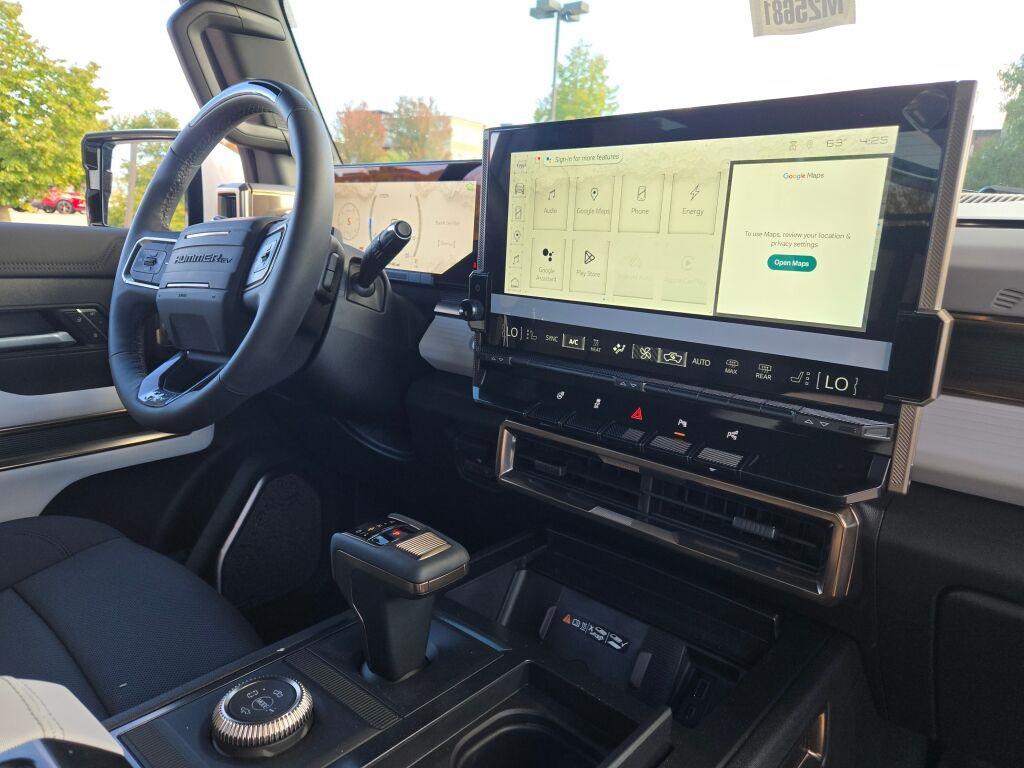 new 2025 GMC HUMMER EV Pickup car, priced at $90,997