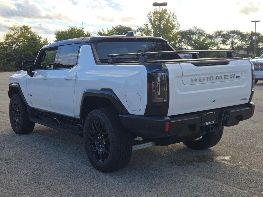 new 2025 GMC HUMMER EV Pickup car, priced at $90,997