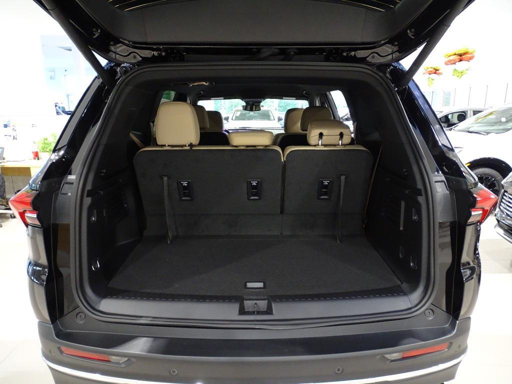 new 2025 Buick Enclave car, priced at $46,997