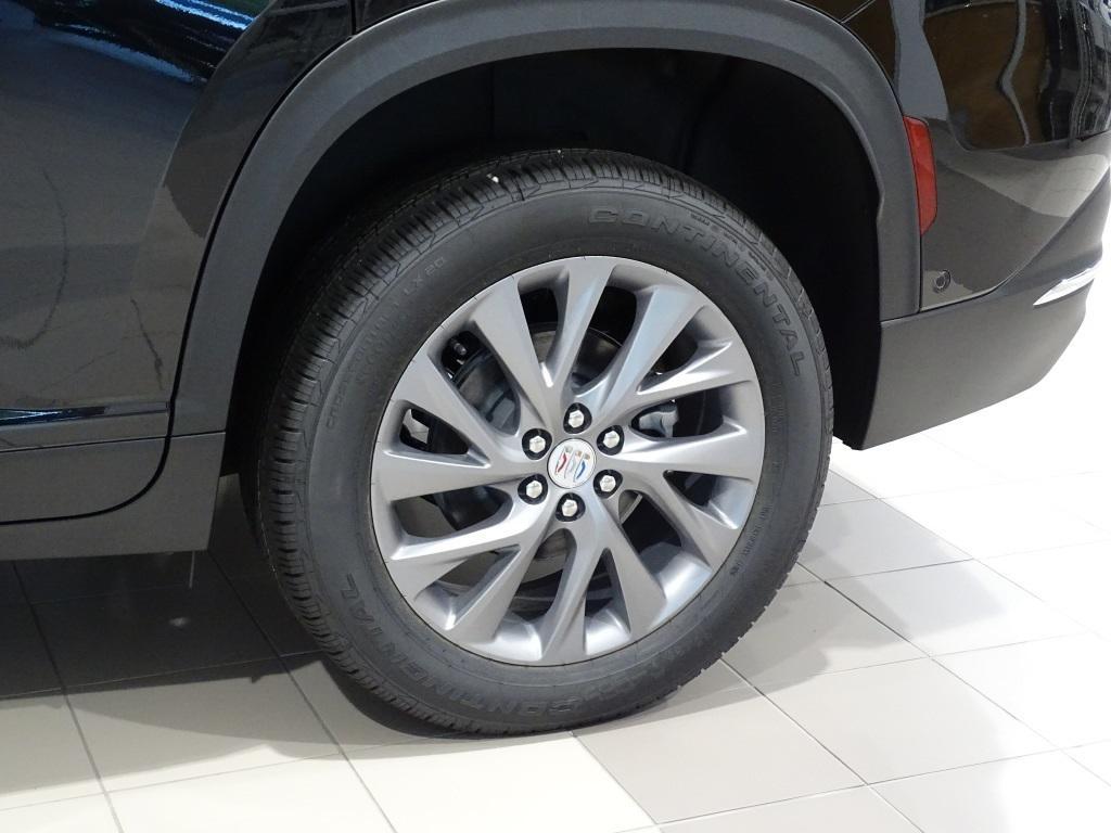 new 2025 Buick Enclave car, priced at $46,997