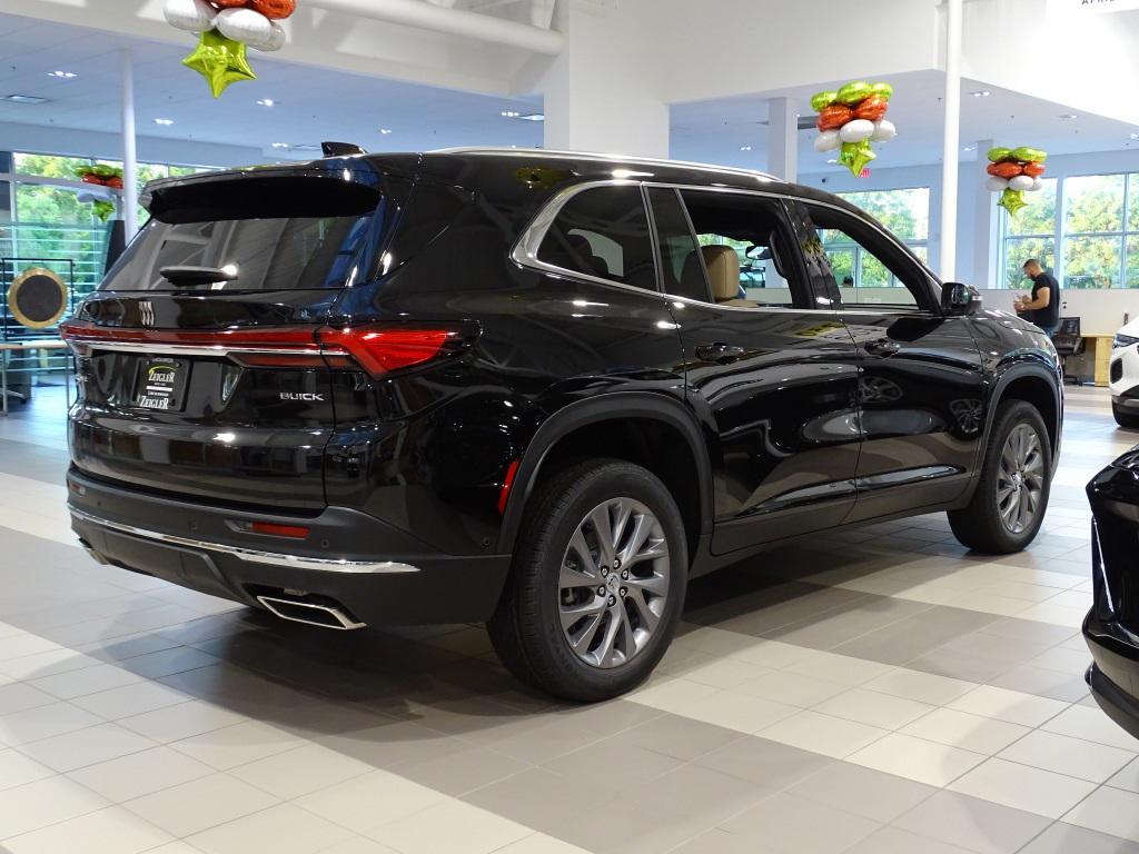 new 2025 Buick Enclave car, priced at $46,997